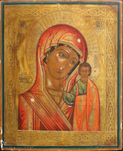 13 Kazan Mother of God