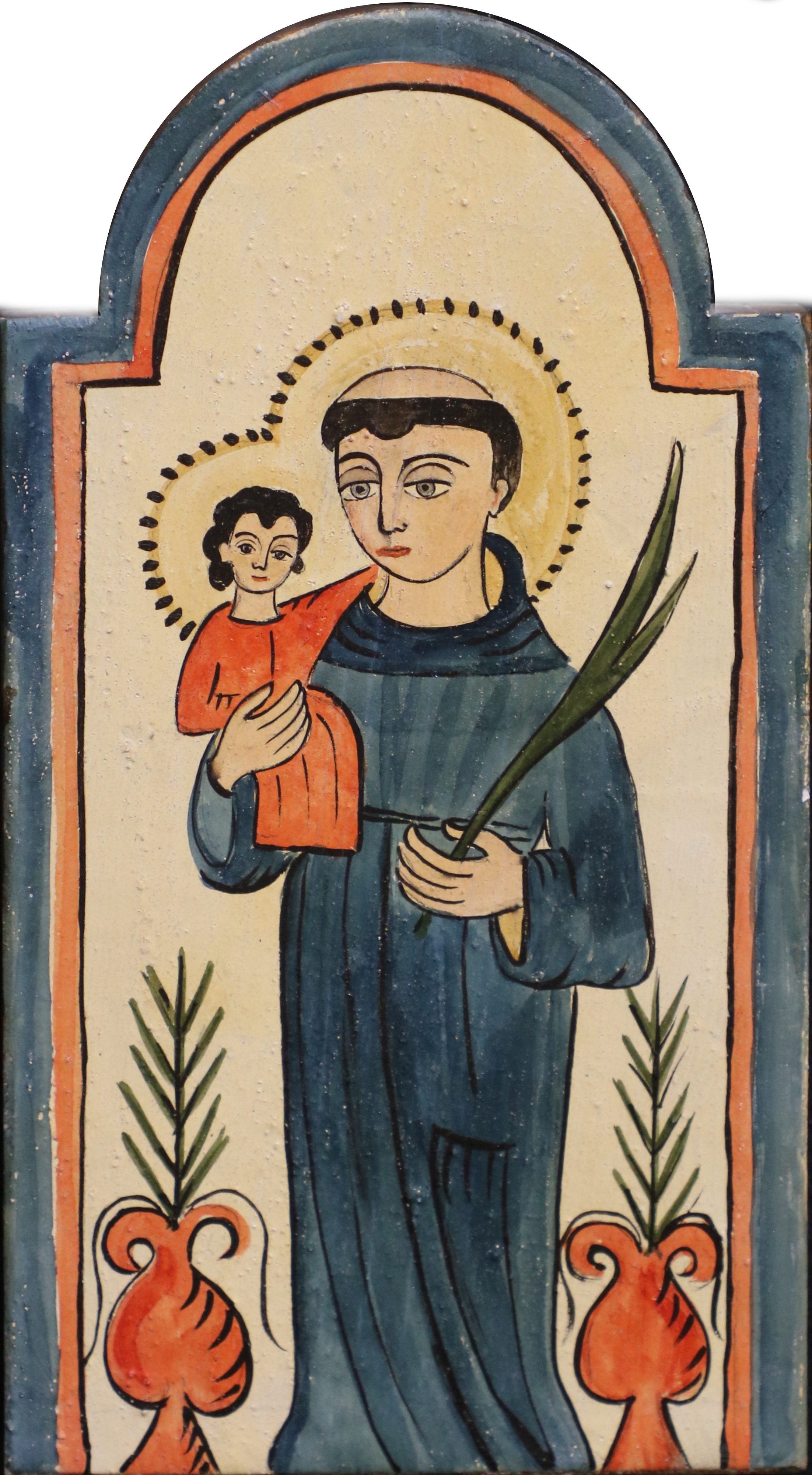 39 Saint Anthony of Padua