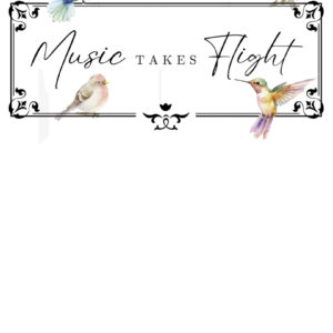 Music Takes Flight: Table of 8