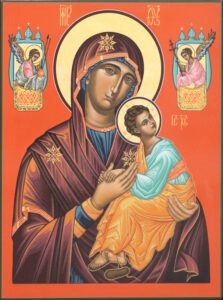 16 Our Lady of Perpetual Help