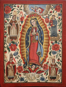 20 Our Lady of Guadalupe