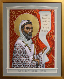 31 Saint Augustine of Hippo