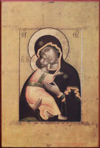 36 Vladimir Mother of God Virgin of Vladimir