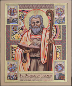 42 Saint Patrick of Ireland