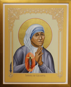 6 Saint Teresa of Calcutta