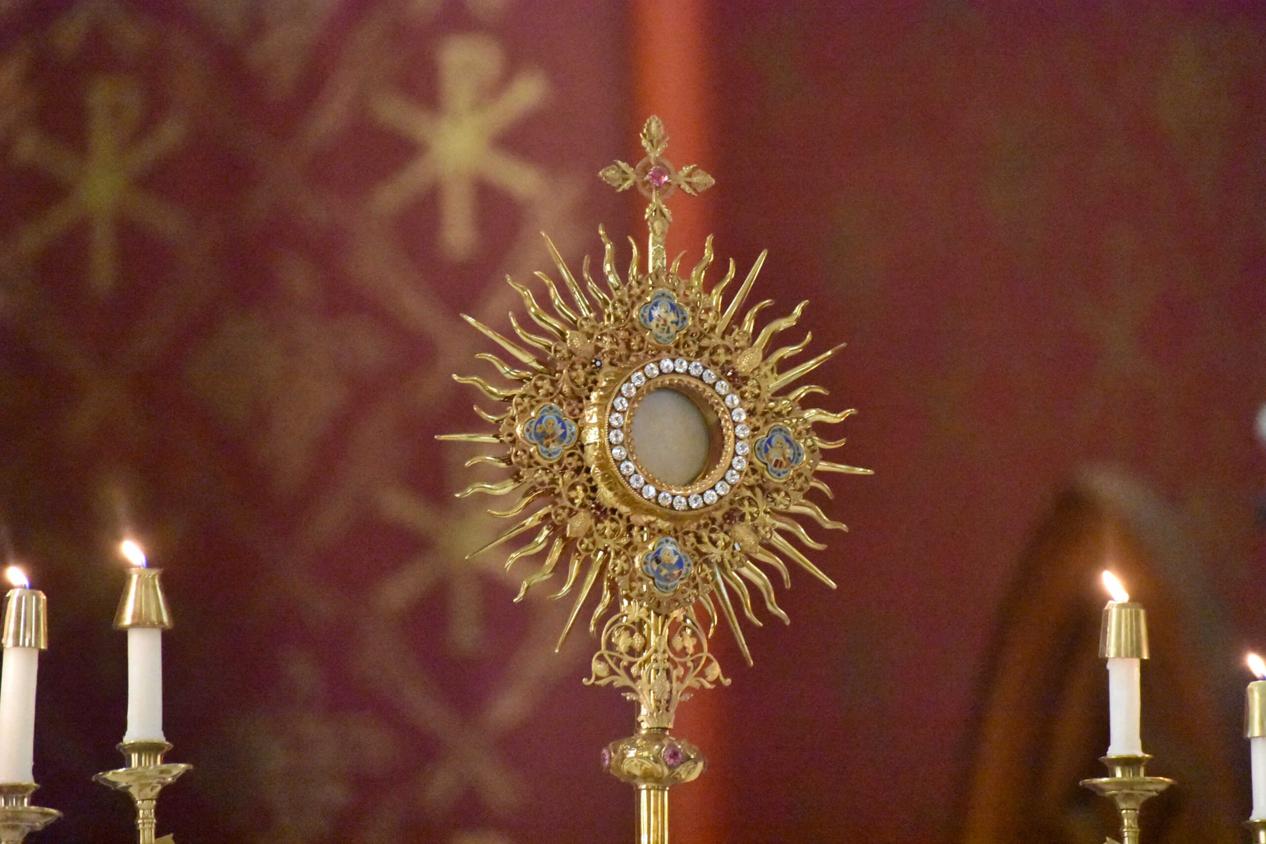 All Night Adoration: Friday to Saturday, March 28 to 29